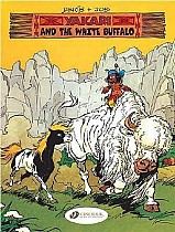 Yakari and the White Buffalo