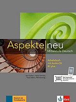 Aspekte neu B1 plus. Arbeitsbuch mit Audio-CD