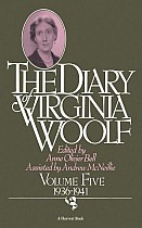 The Diary of Virginia Woolf