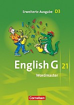 English G 21. Erweiterte Ausgabe D 3. Wordmaster