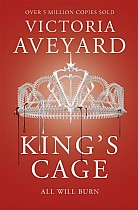 Red Queen 03. King's Cage