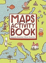 Maps Activity Book