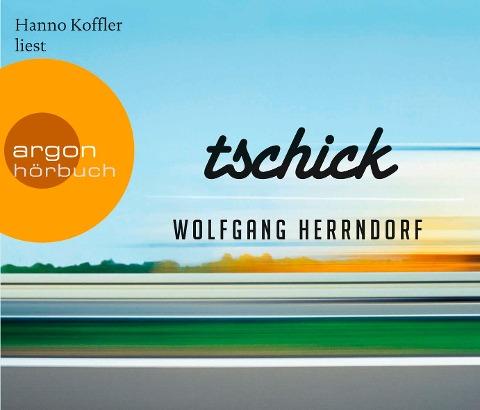 Tschick (Hörbestseller) (audiobook)