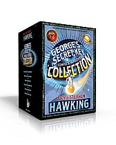 George's Secret Key Complete Hardcover Collection (Boxed Set): George's Secret Key to the Universe; George's Cosmic Treasure Hunt; George and the Big