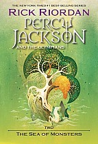 Percy Jackson and the Olympians, Book Two: The Sea of Monsters