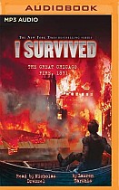 I SURVIVED THE GRT CHICAGO F M (audiobook)