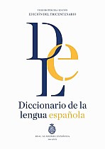 Diccionario de la lengua española