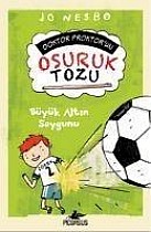 Doktor Proktorun Osuruk Bombasi Tozu 4 - Büyük Altin Soygunu