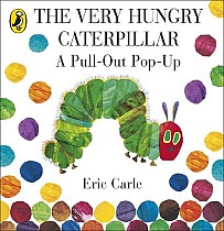 The Very Hungry Caterpillar: a Pull-out Pop-up