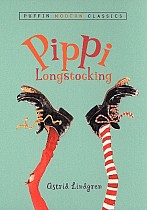 Pippi Longstocking (Puffin Modern Classics)