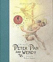 Peter Pan and Wendy