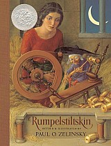 Rumpelstiltskin: From the German of the Brothers Grimm