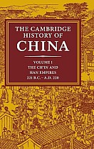 The Cambridge History of China, Volume 1