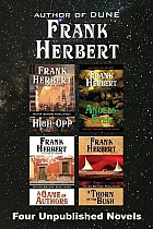 Four Unpublished Novels