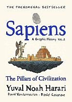 Sapiens - A Graphic History, Volume 2