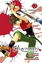 Higurashi When They Cry: Atonement Arc, Vol. 2