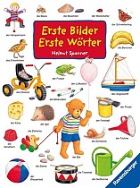 Erste Bilder - Erste Wörter (Sonderausgabe)