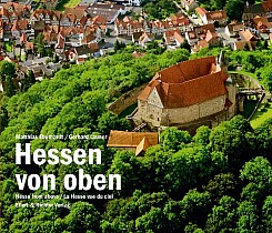 Hessen von oben