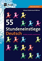 55 Stundeneinstiege Deutsch