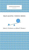 Managing Your Boss