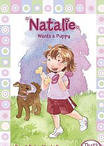 NATALIE WANTS A PUPPY