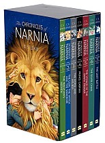 The Chronicles of Narnia Paperback 7-Book Box Set