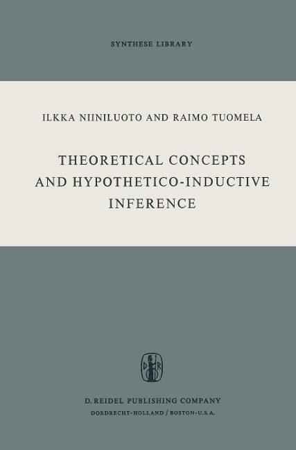 Theoretical Concepts and Hypothetico-Inductive Inference