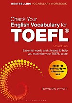 Check Your English Vocabulary for TOEFL