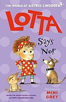 Lotta Says 'NO!'