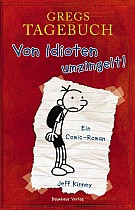 Gregs Tagebuch 01: Von Idioten umzingelt!