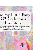 The My Little Pony G3 Collector's Inventory