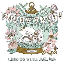 Fairy Tales Coloring Book