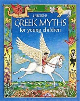 Greek Myths for Young Children