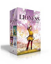 Song of the Lioness Quartet (Boxed Set): Alanna; In the Hand of the Goddess; The Woman Who Rides Like a Man; Lioness Rampant