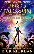 Percy Jackson and the Olympians: The Chalice of the Gods