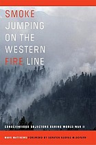 Smoke Jumping on the Western Fire Line