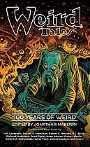 Weird Tales: 100 Years of Weird