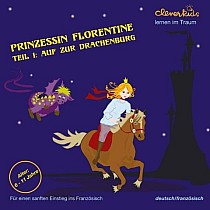 Prinzessin Florentine Teil 1. CD (audiobook)