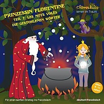 Prinzessin Florentine Teil 2. CD (audiobook)