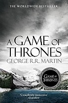 A Song of Ice and Fire 01. A Game of Thrones