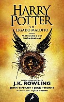 Harry Potter y el legado maldito