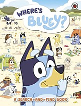 Bluey: Where's Bluey?