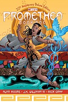 Promethea: 20th Anniversary Deluxe Edition Book One