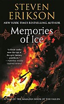 Malazan Book of the Fallen 03. Memories of Ice