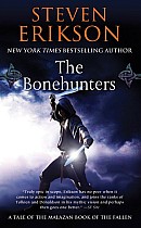 Malazan Book of the Fallen 06. The Bonehunters