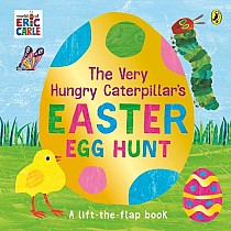 The Very Hungry Caterpillar's Easter Egg Hunt