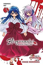 Higurashi When They Cry: Massacre Arc, Vol. 3