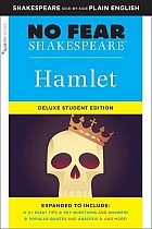 Hamlet: No Fear Shakespeare Deluxe Student Edition