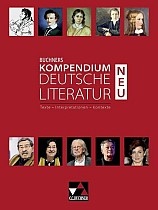 Buchners Kompendium Deutsche Literatur NEU