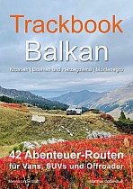 Trackbook Balkan